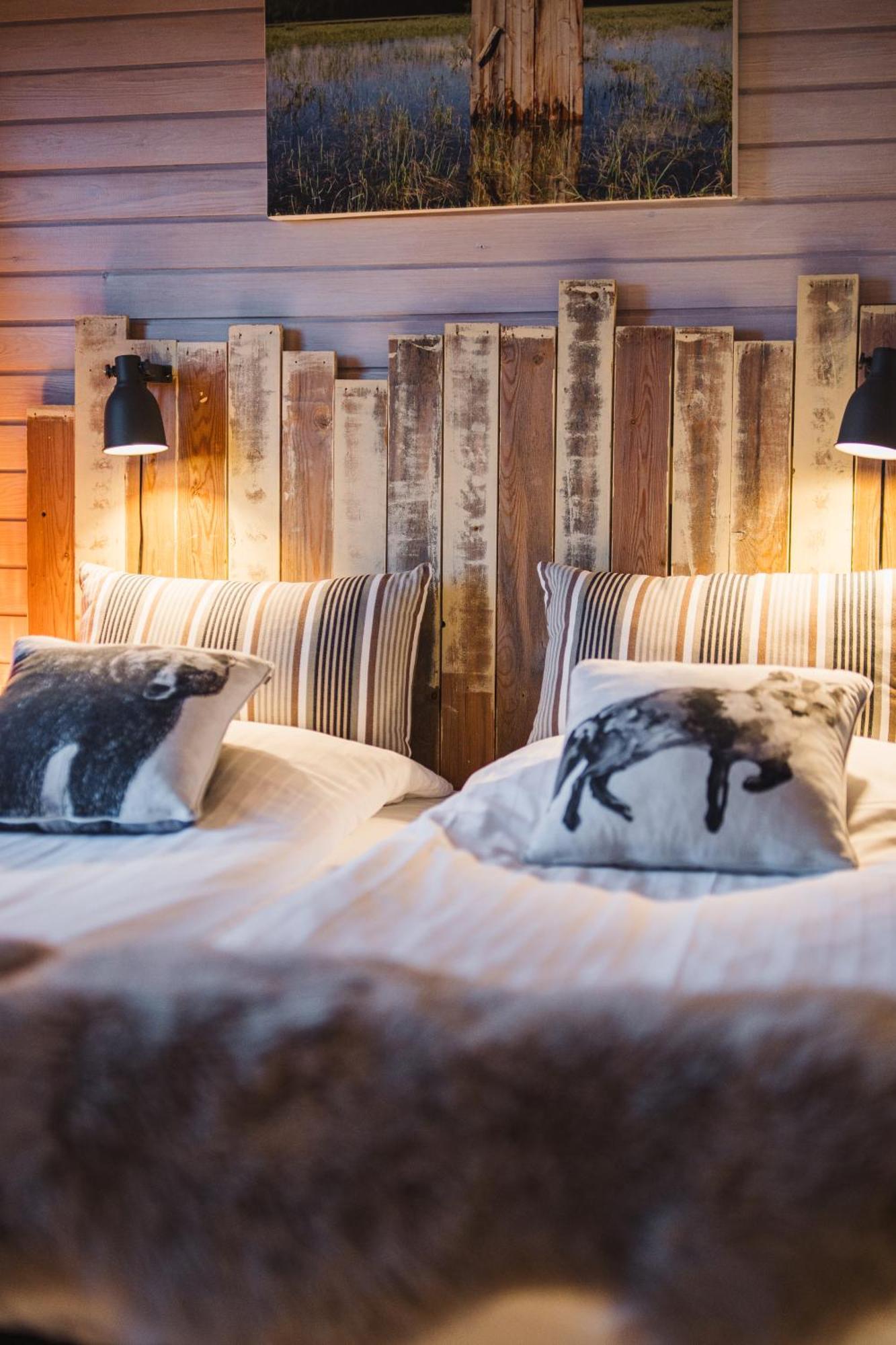 Lodge 67°N Lapland Äkäslompolo Exteriör bild