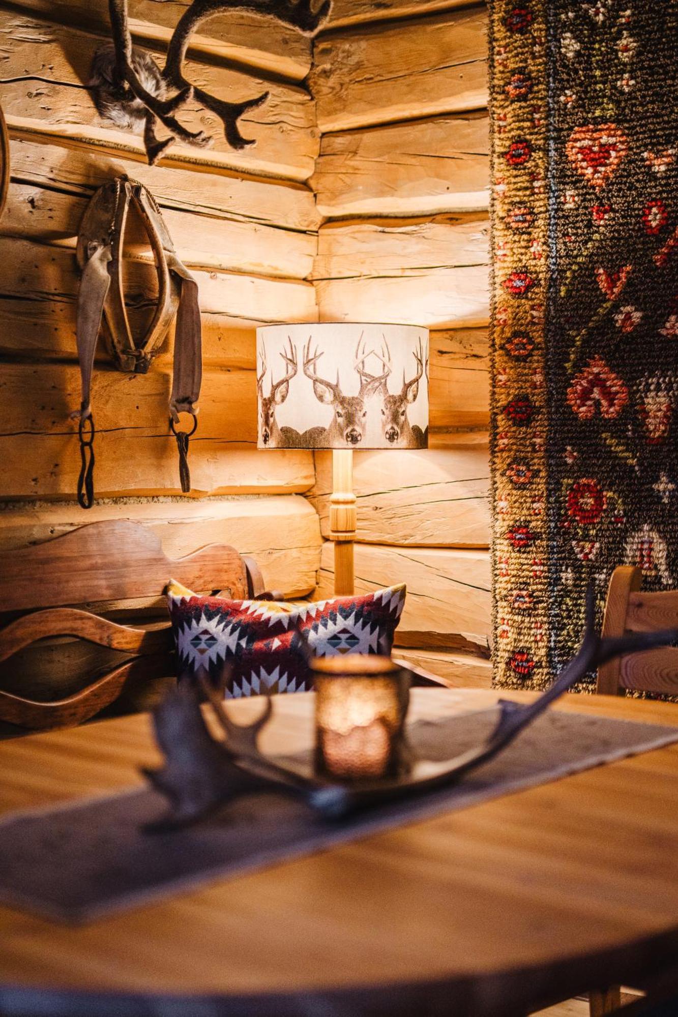 Lodge 67°N Lapland Äkäslompolo Exteriör bild