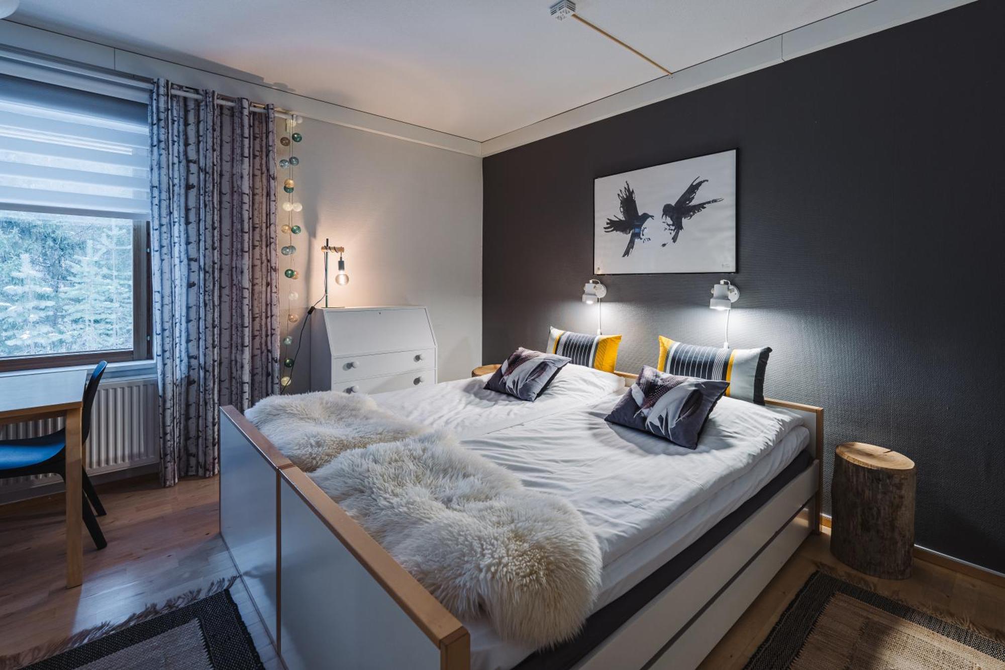 Lodge 67°N Lapland Äkäslompolo Exteriör bild