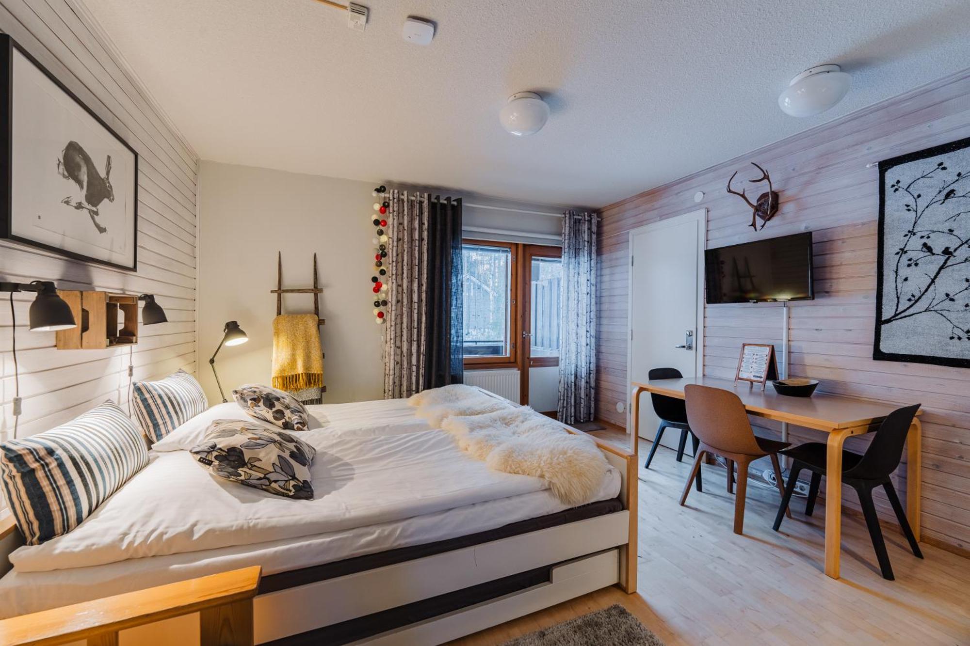 Lodge 67°N Lapland Äkäslompolo Exteriör bild