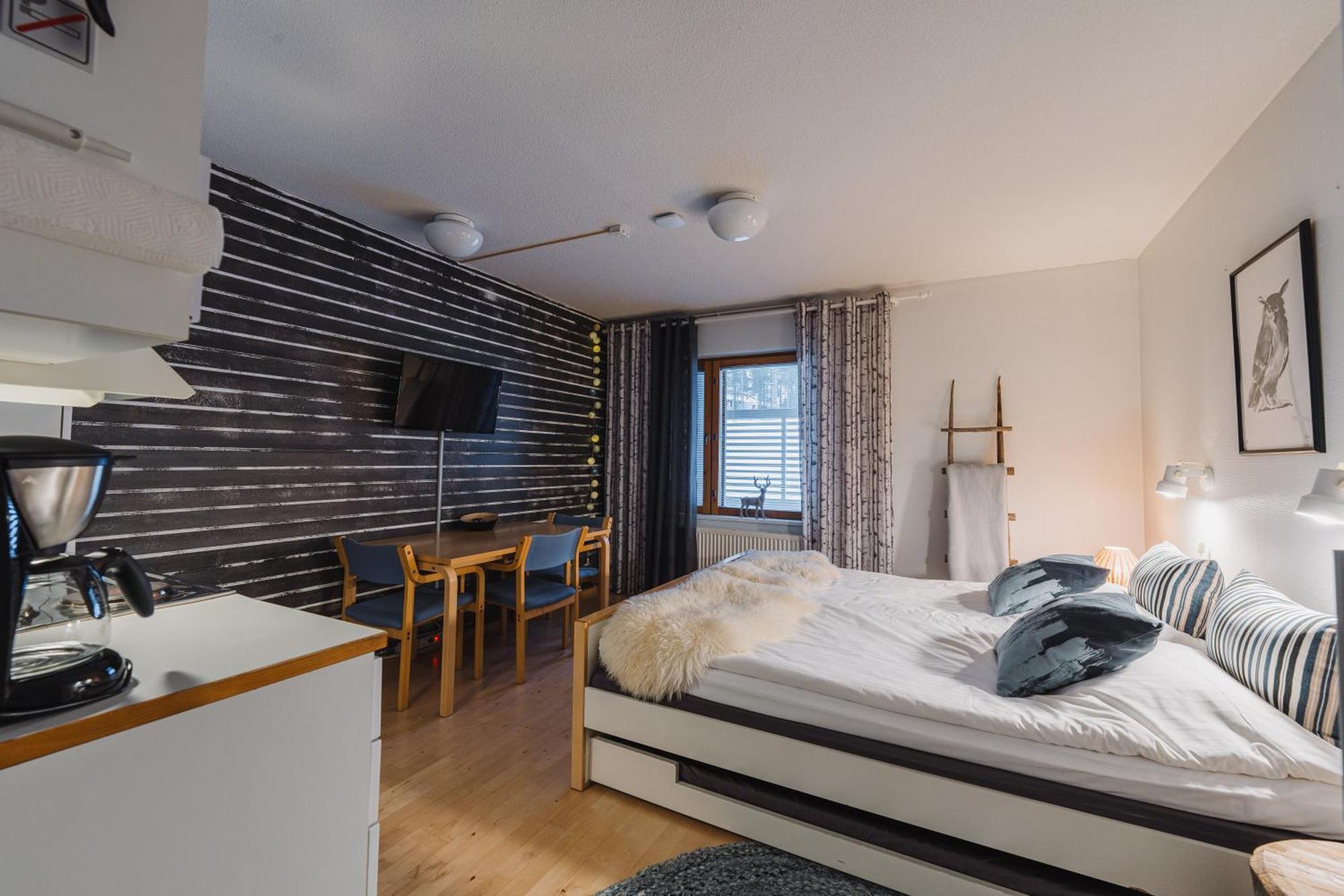 Lodge 67°N Lapland Äkäslompolo Exteriör bild