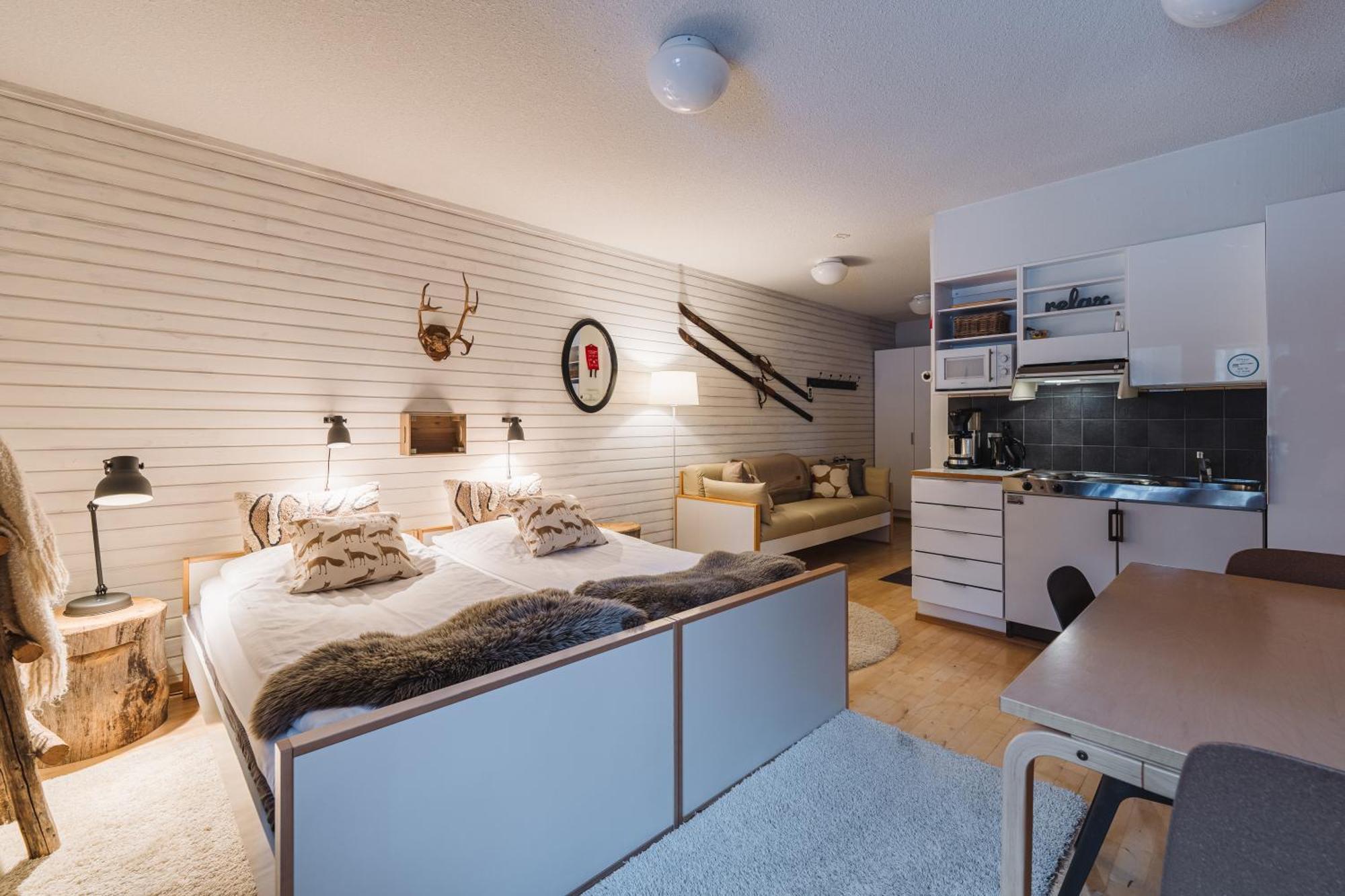 Lodge 67°N Lapland Äkäslompolo Exteriör bild