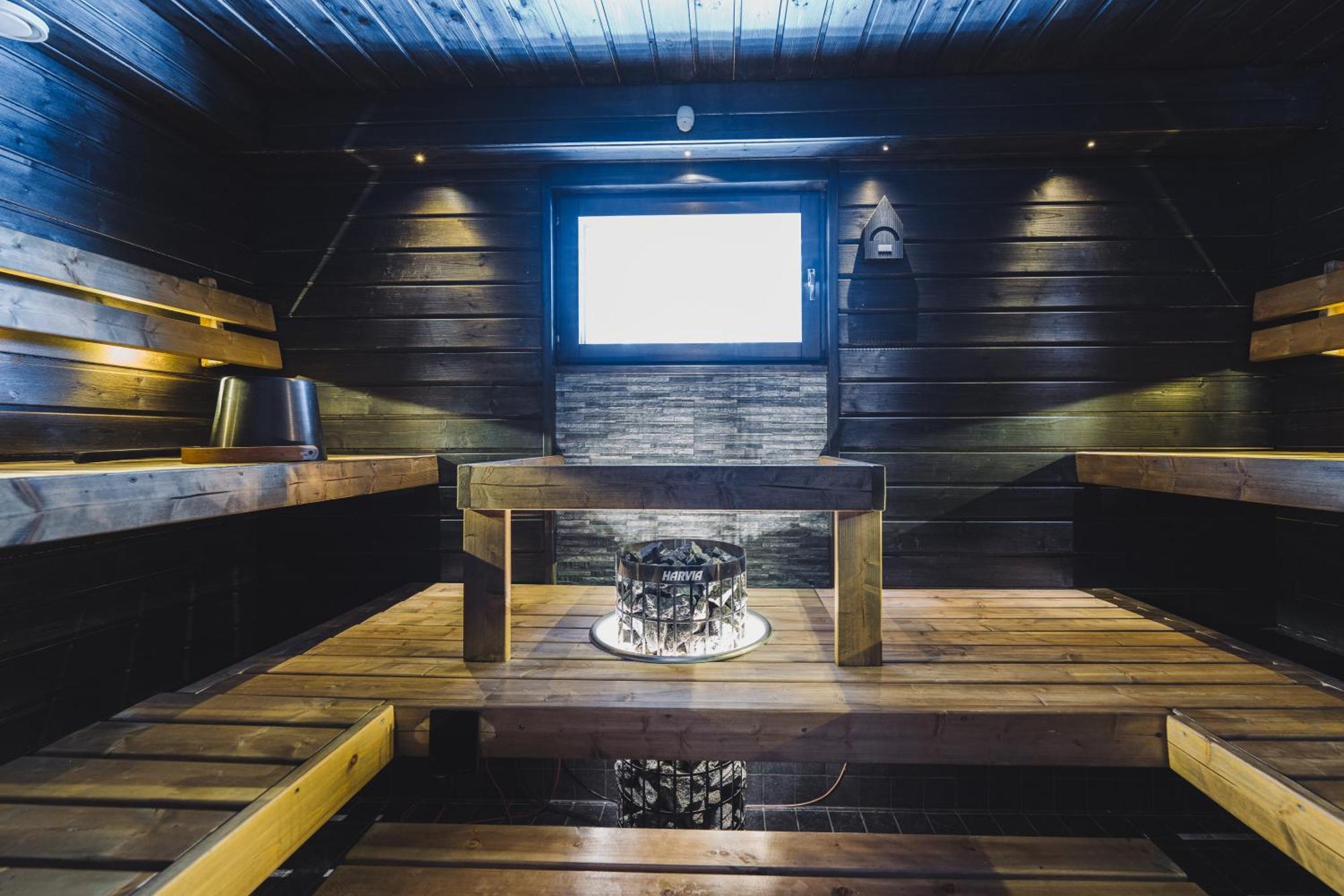 Lodge 67°N Lapland Äkäslompolo Exteriör bild