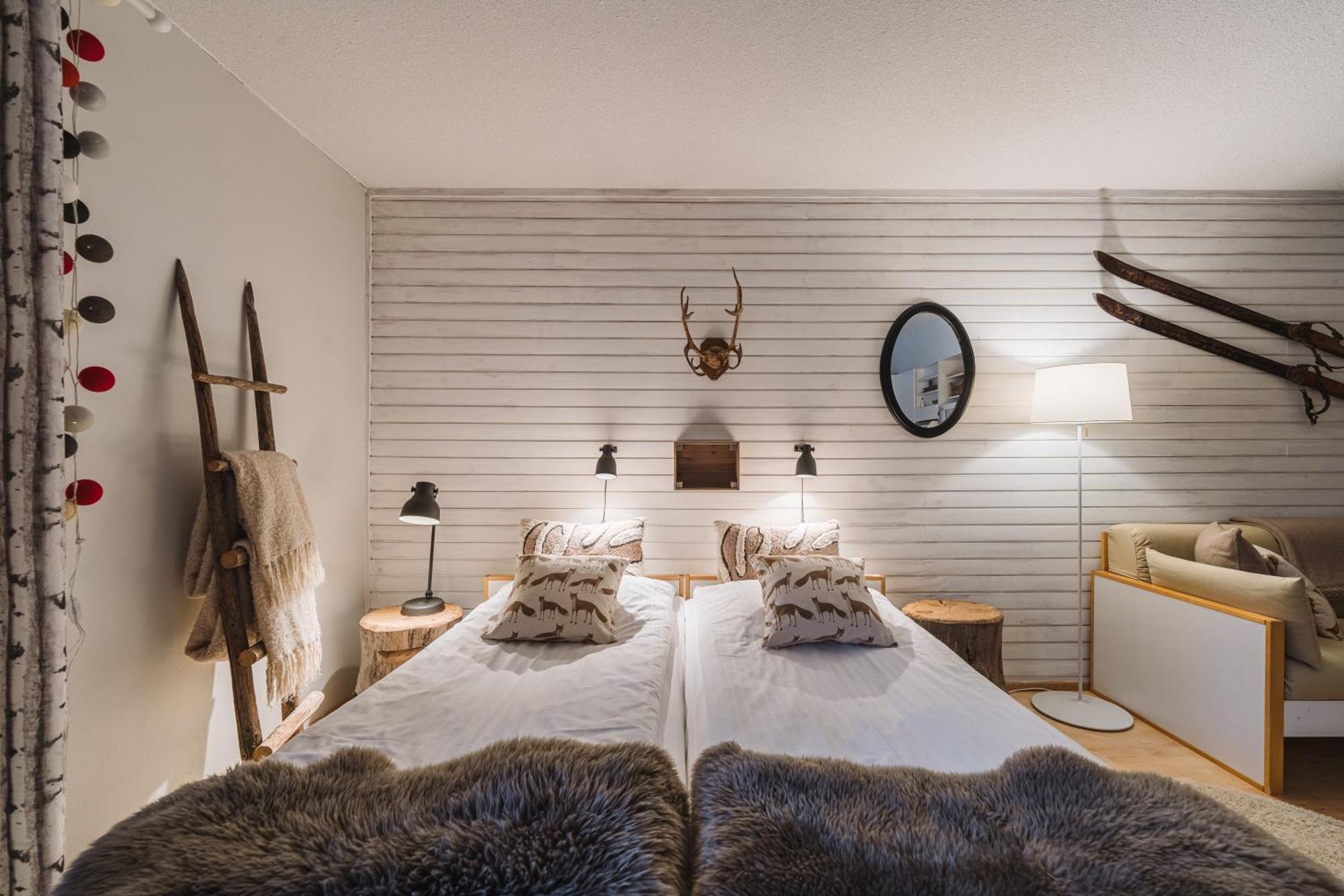 Lodge 67°N Lapland Äkäslompolo Exteriör bild