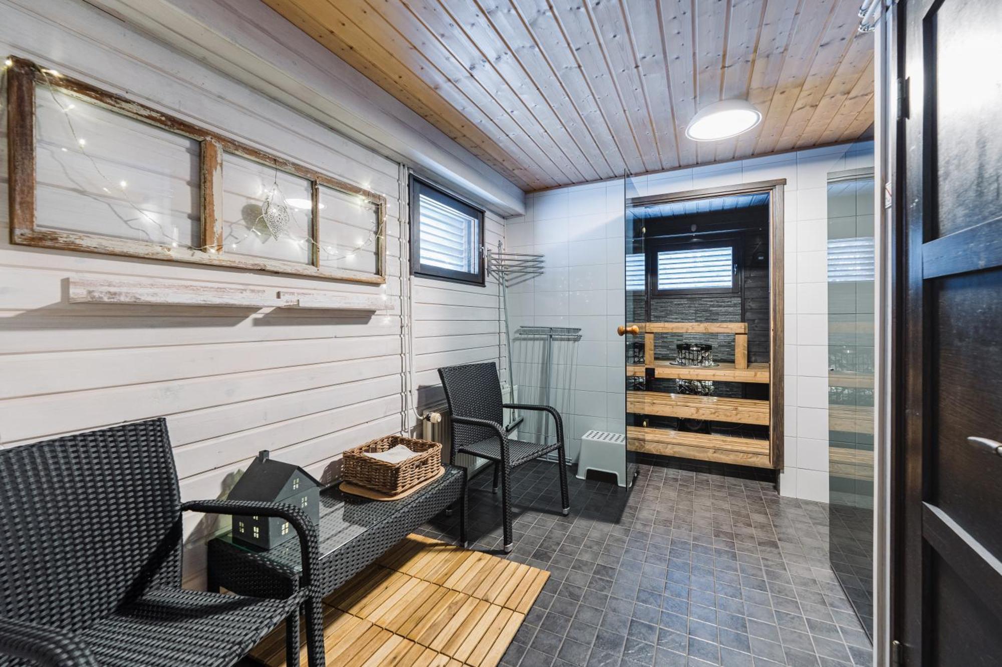 Lodge 67°N Lapland Äkäslompolo Exteriör bild