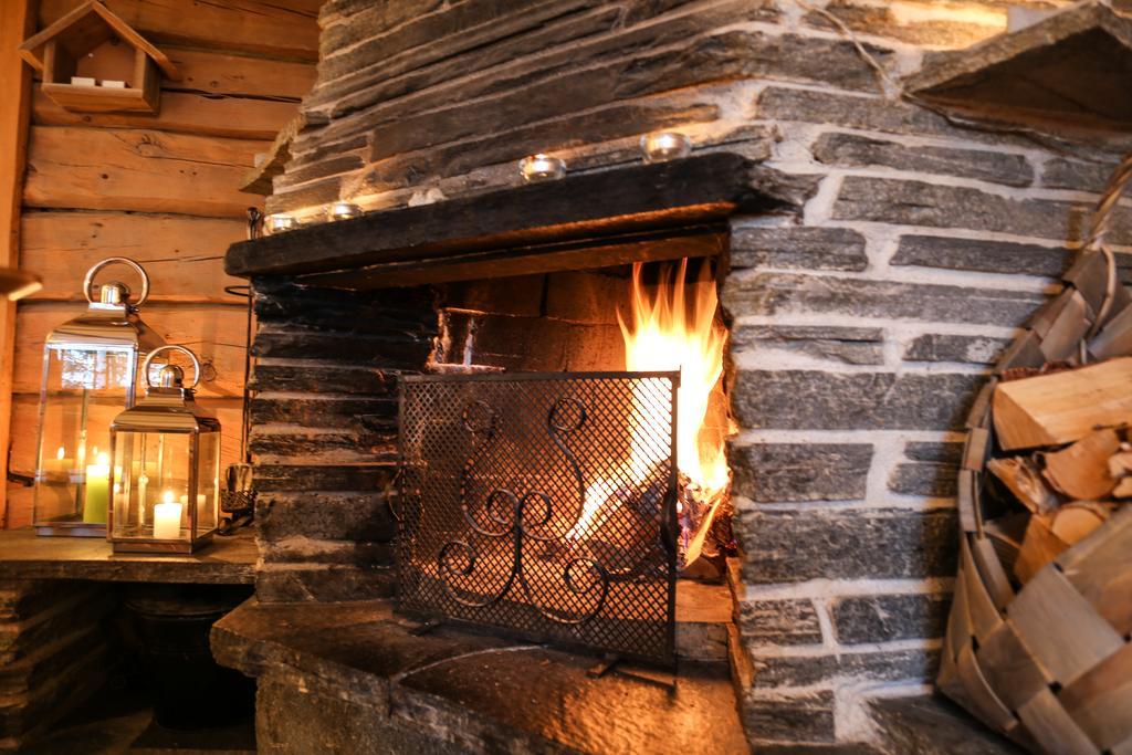 Lodge 67°N Lapland Äkäslompolo Exteriör bild